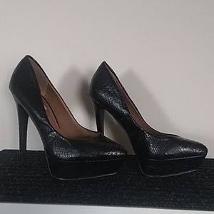 Steve Madden 'Artist' 'platform pumps